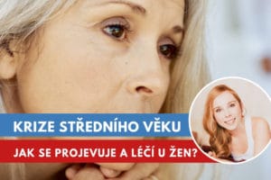 krize středního věku u žen