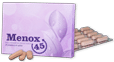 Menox 45, 1 balení