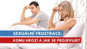 sexuální frustrace