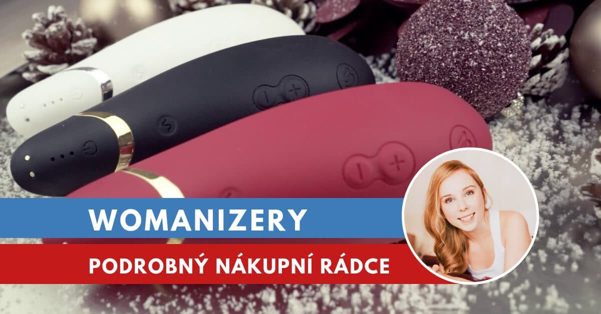 womanizer. návod, použití a recenze