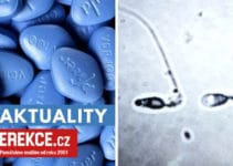 viagra poškozuje spermie