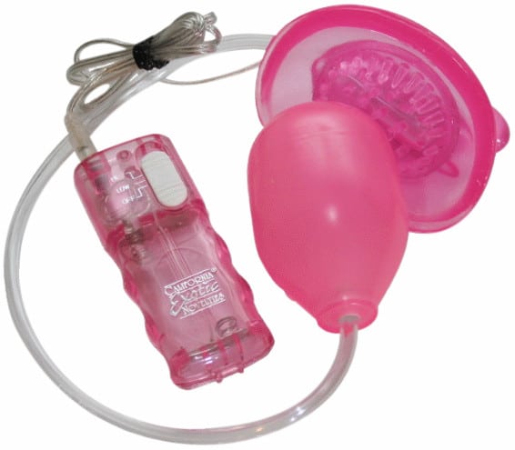 Vibro Pump, vakuová pumpa na vagínu
