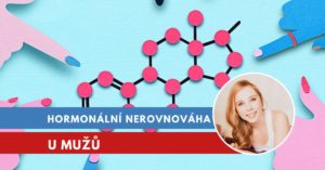 hormonální nerovnováha u mužů