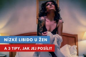 jak vyvolat chuť na sex u ženy