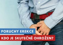 poruchy erekce lze léčit