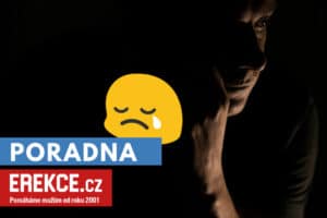 deprese a erekce