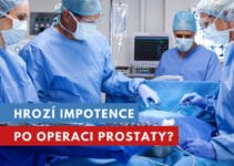 impotence po operaci prostaty