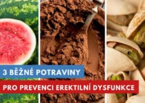 léčba erektilní dysfunkce stravou