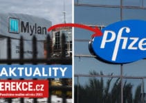 Pfizer prebere firmu Mylan