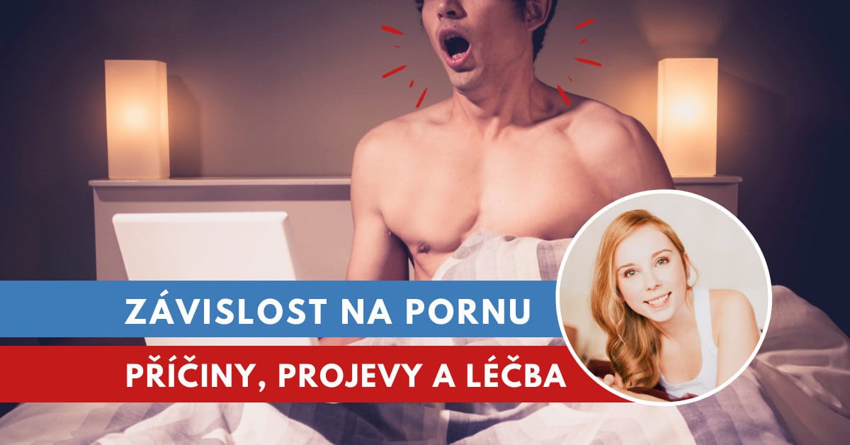 závislost na pornu