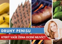 druhy penisů