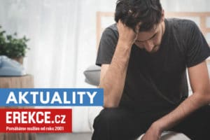 kde začíná erektilní dysfunkce