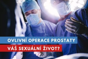 rakovina prostaty a sex