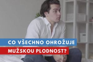 co ohrožuje plodnost?