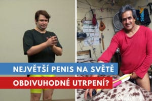 největší penis