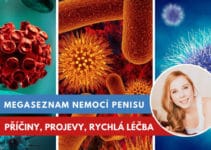 nemoci penisu