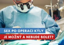 sex po operaci kýly