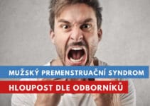 mužský premenstruaćní syndrom