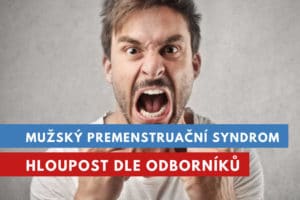 mužský premenstruaćní syndrom