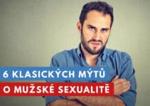 mýty o mužské sexualitě