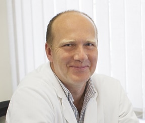 MUDr. Josef Stolz, MBA, primář Urologické kliniky UroKlinikum