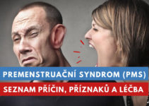 premenstruační syndrom PMS