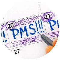 snížené libido během PMS