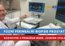 fúzní perineální biopsie prostaty