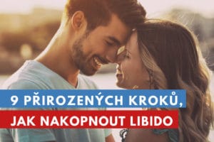 jak nakopnout libido?