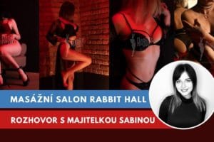 Rabbit Hall, erotický masážní salon