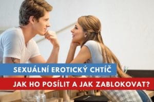 sexuální erotický chtíč