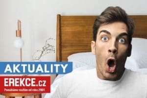 5 důvodů selhání erekce