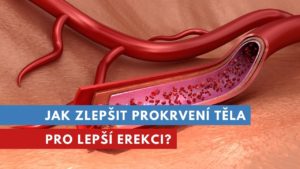 jak zlepšit prokrvení těla?