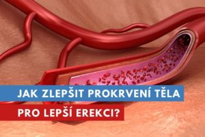 jak zlepšit prokrvení těla?