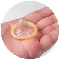mužská antikoncepce, kondom