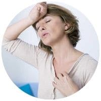 pozitivní vliv maky na menopauzu