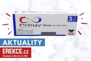 účinky Priligy