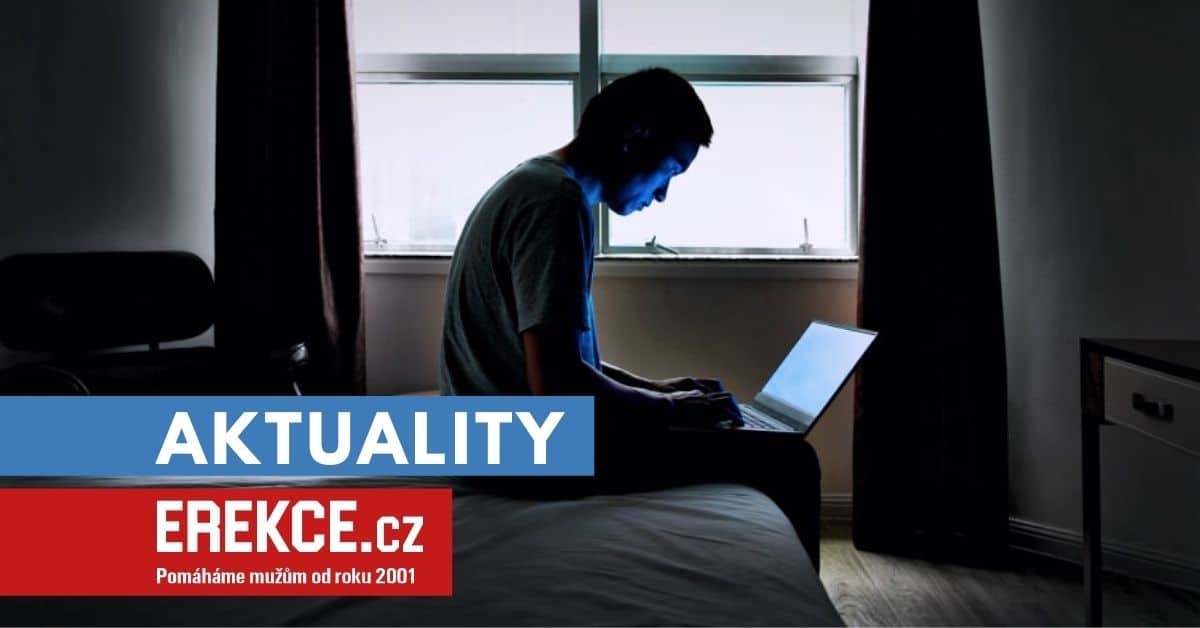 porno a slabá erekce