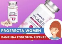 recenze Proerecta WOMEN