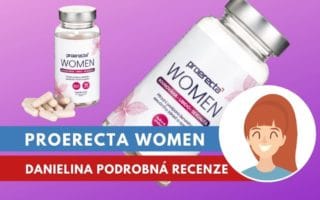 recenze Proerecta WOMEN