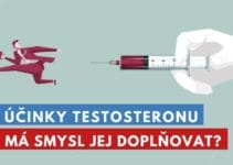 testosteron účinky