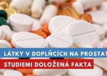 doplňky stravy na prostatu a účinné látky