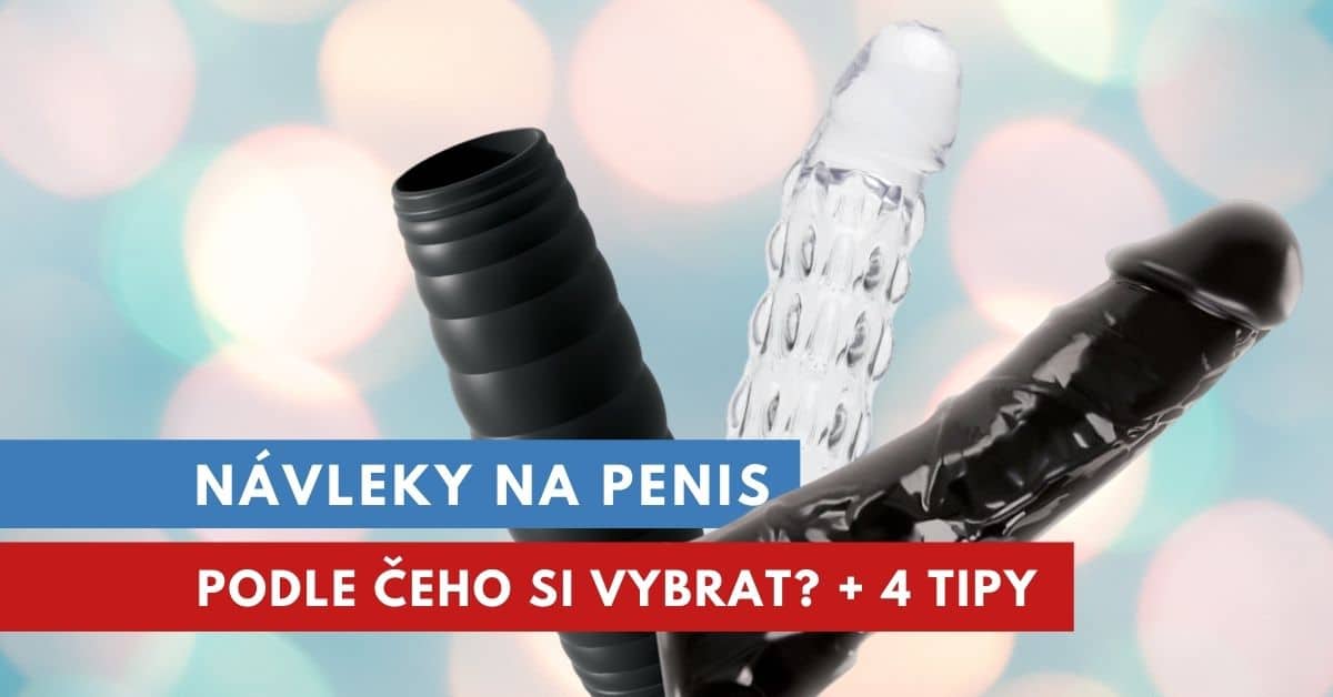 návleky na penis