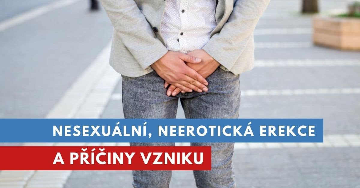nesexuální erekce