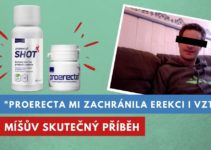 Proerecta KLASIK a SHOT zkušenosti