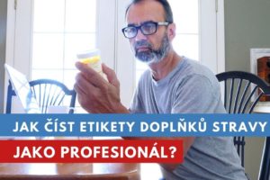 jak číst etikety doplňků?