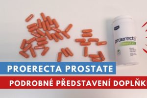 Proerecta PROSTATE, recenze