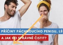 zápach penisu