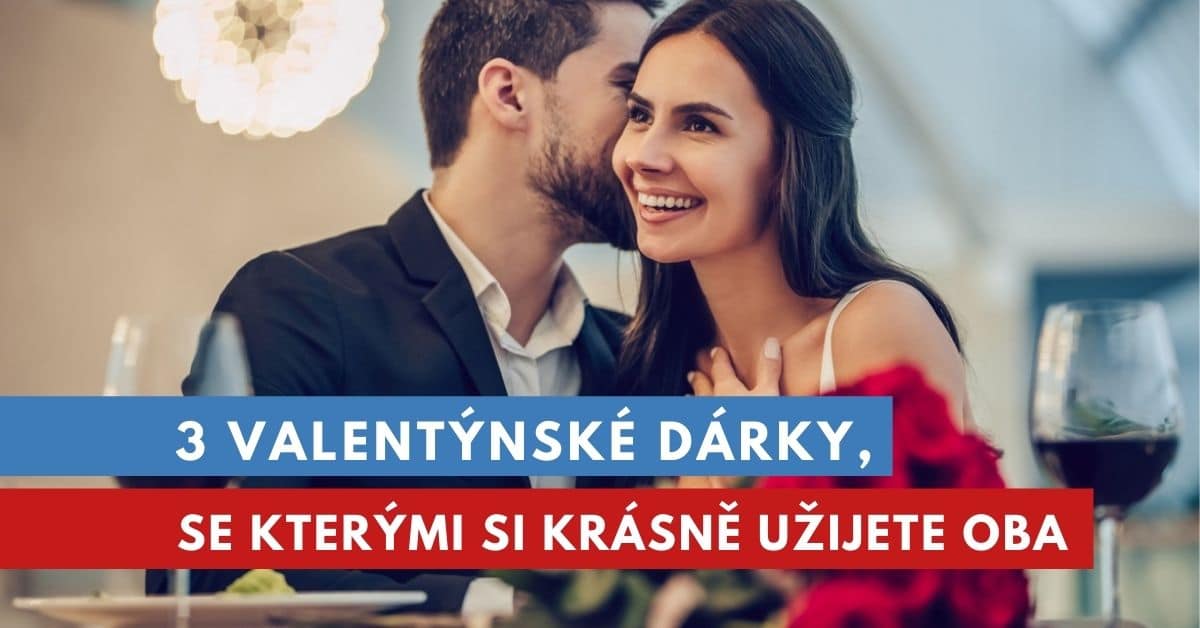 erotické valentýnské dárky