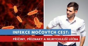 infekce močových cest